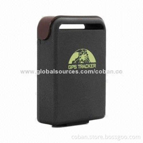 Personal GPS Tracker with Multiple Tracking Ways and Voice Listening Function